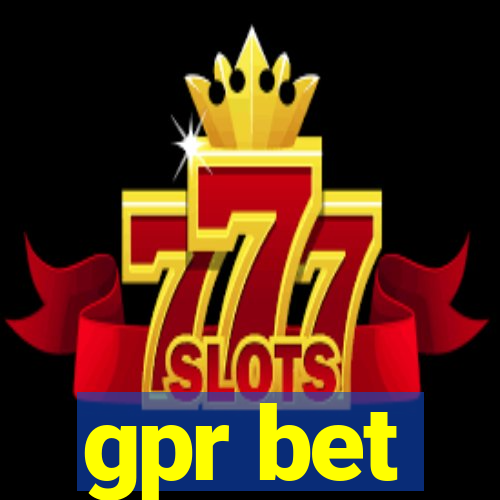 gpr bet